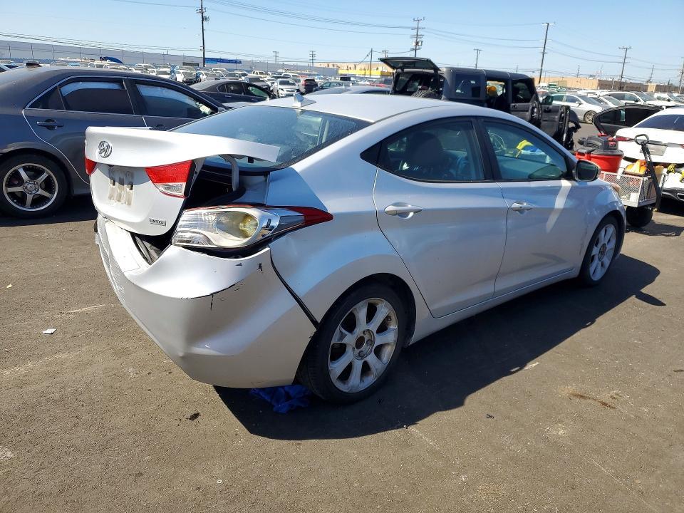 2013 Hyundai Elantra Limited