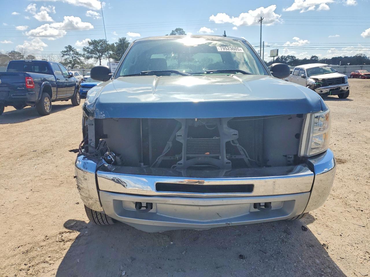 2012 Chevrolet Silverado C1500 LT