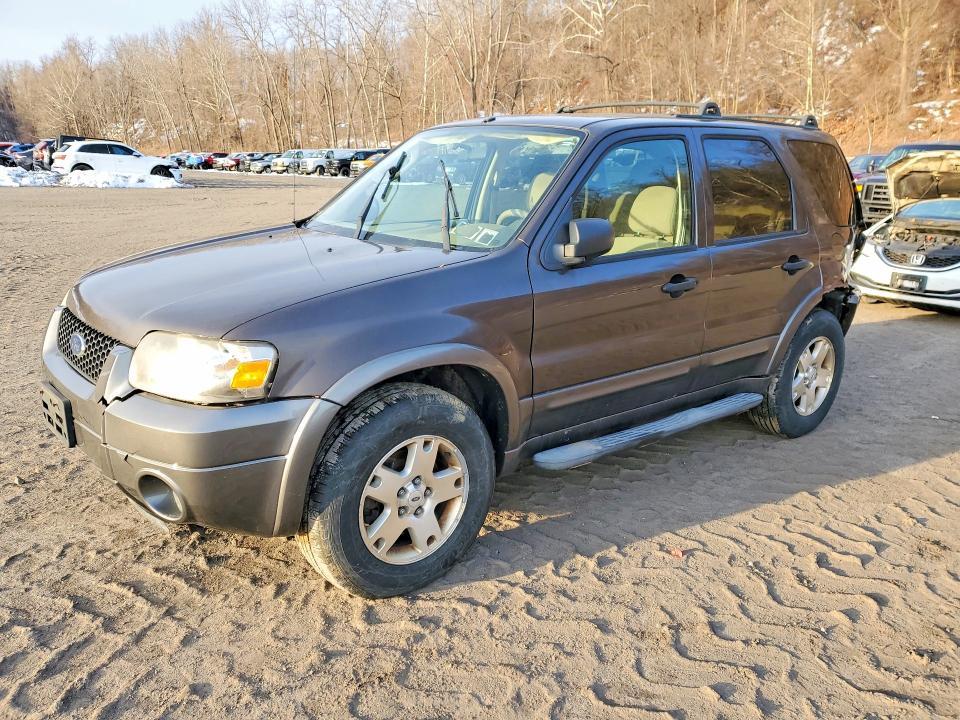 2006 Ford Escape xlt