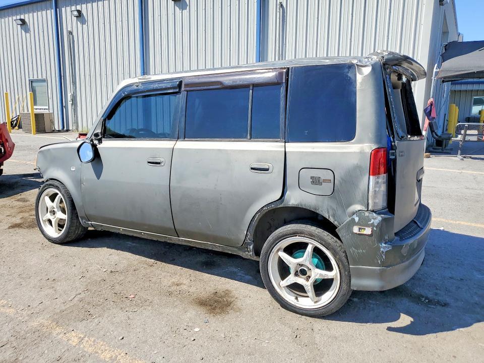 2004 Scion Xb Base
