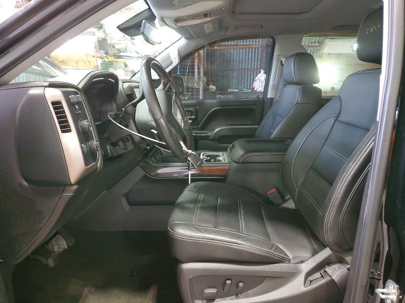 2016 GMC Sierra K1500 Denali