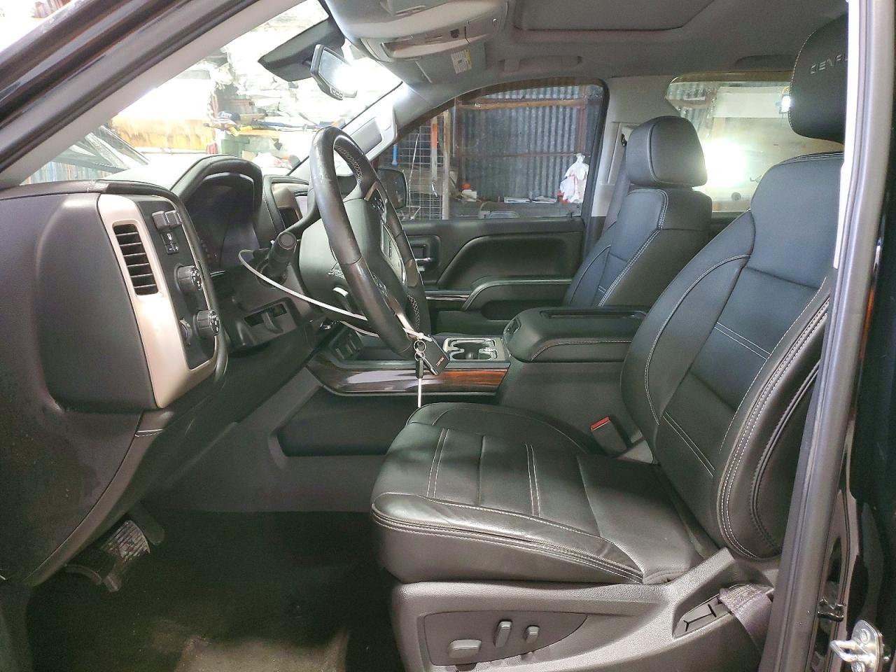 2016 GMC Sierra K1500 Denali
