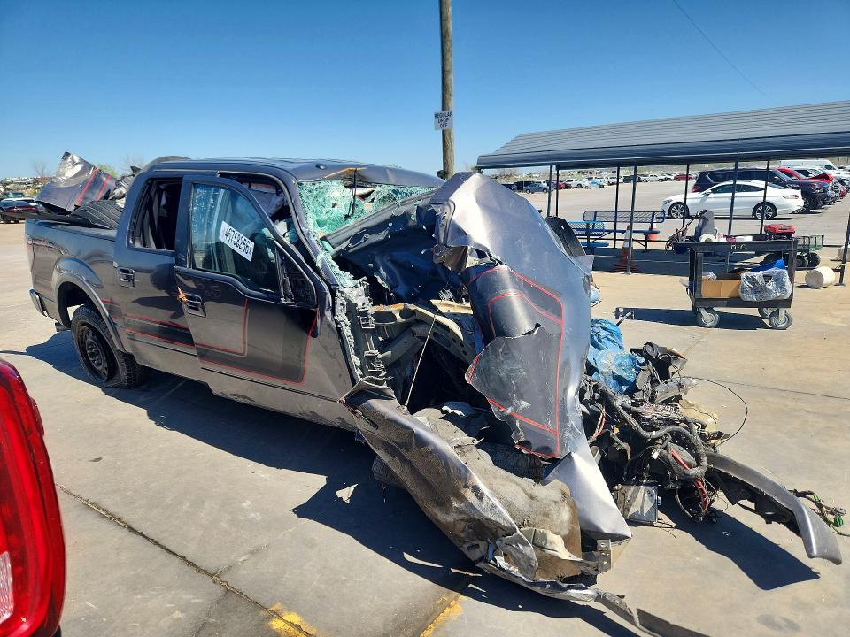 2014 Ford F150 Supercrew