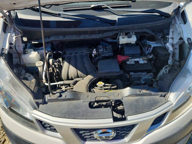2019 Nissan NV200 Delivery Van