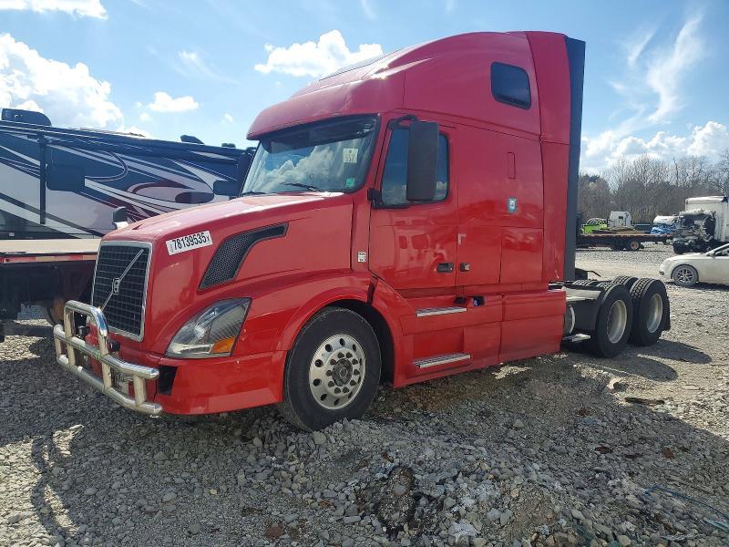 2016 Volvo VNL Semi Truck