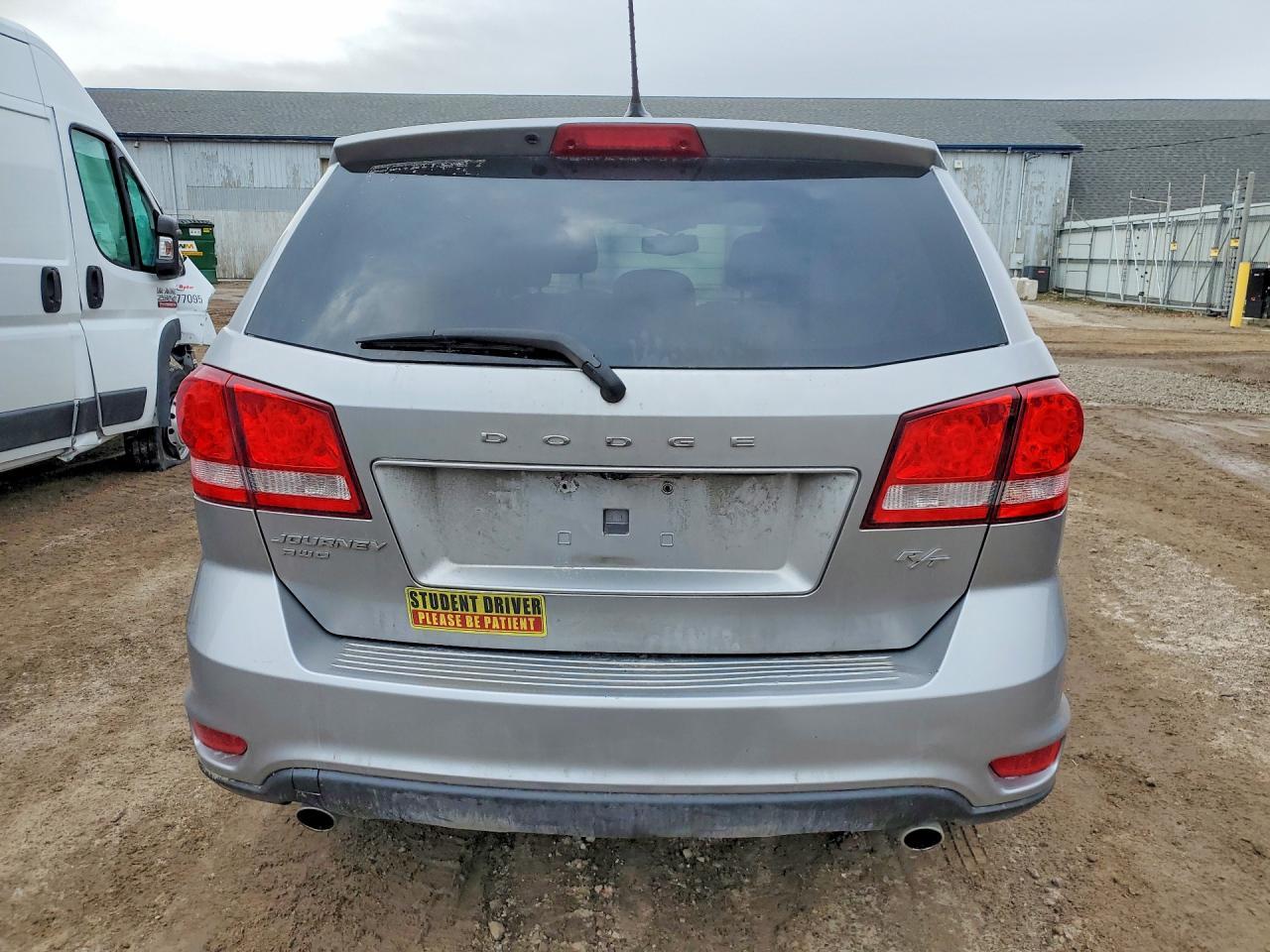 2016 Dodge Journey r