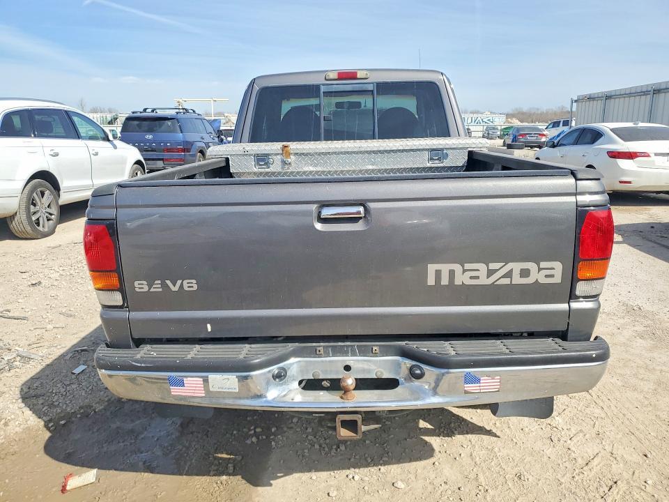 2000 Mazda B4000 Troy lee Edition