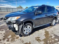 2015 Toyota Rav4 le for sale in Littleton, CO