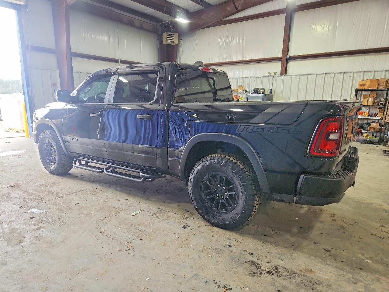 2025 Dodge RAM 1500 Rebel