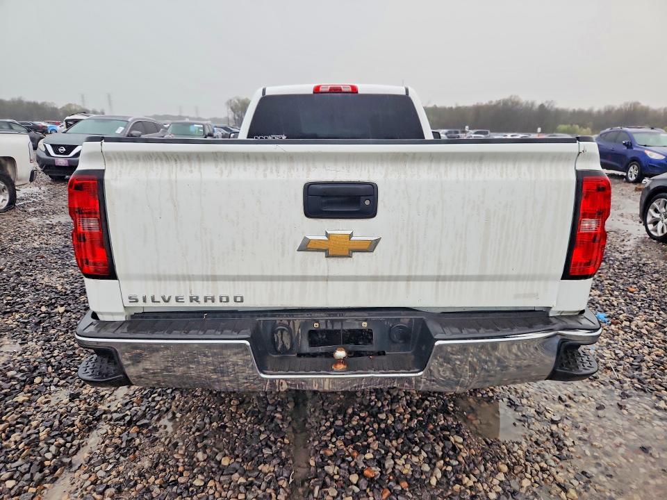 2014 Chevrolet Silverado C1500