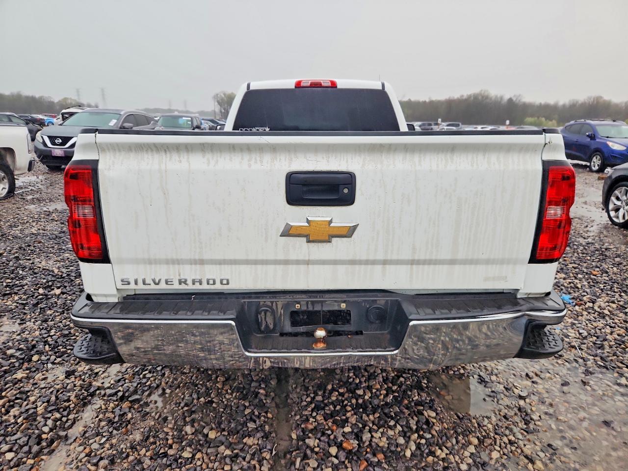 2014 Chevrolet Silverado C1500