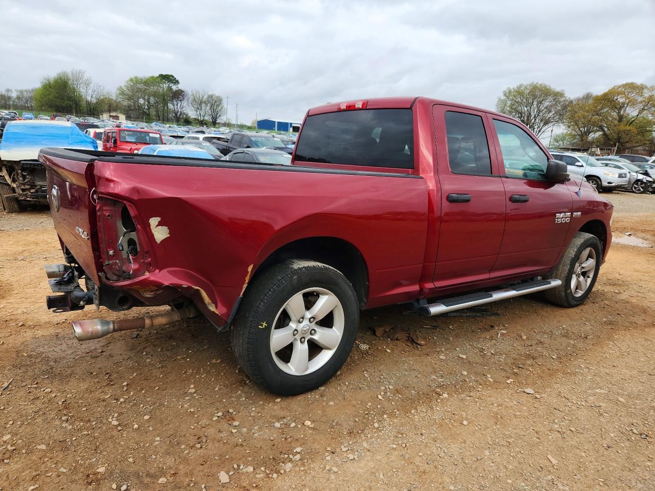 2013 Dodge RAM 1500 ST