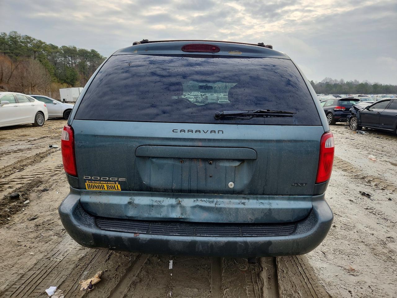 2005 Dodge Caravan sxt