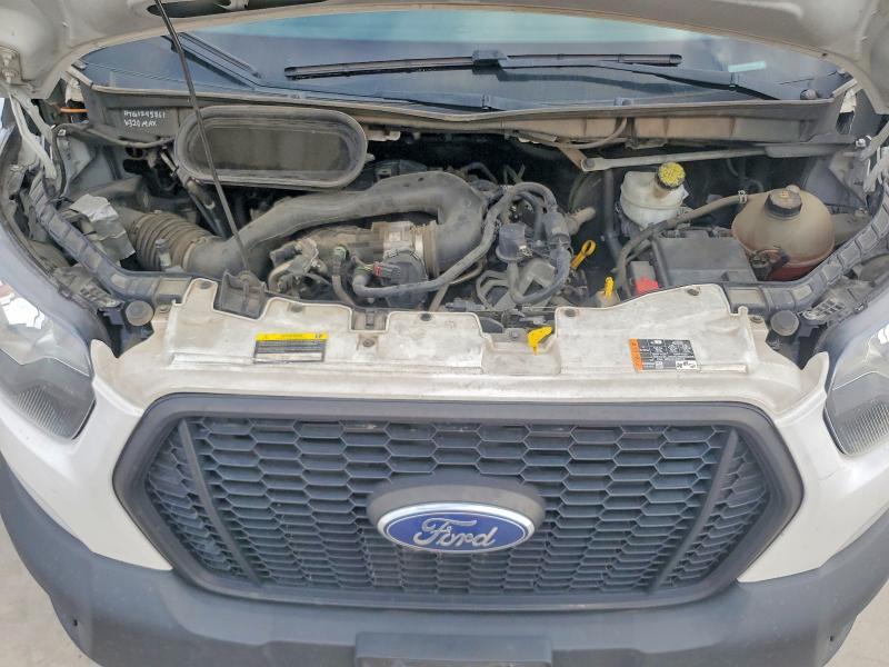 2021 Ford Transit Delivery Truck