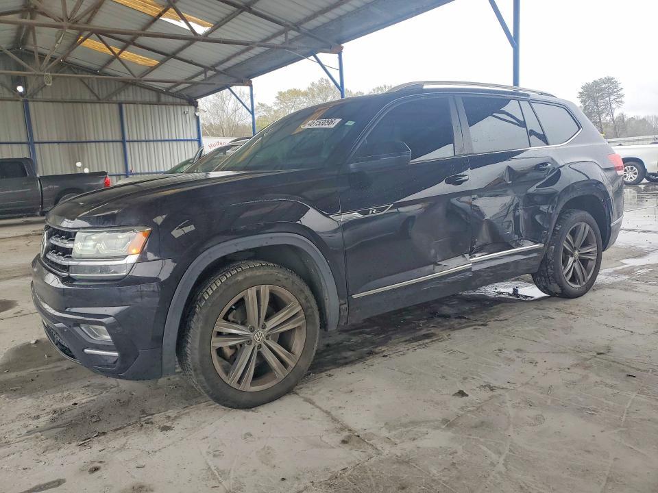 2019 Volkswagen Atlas sel