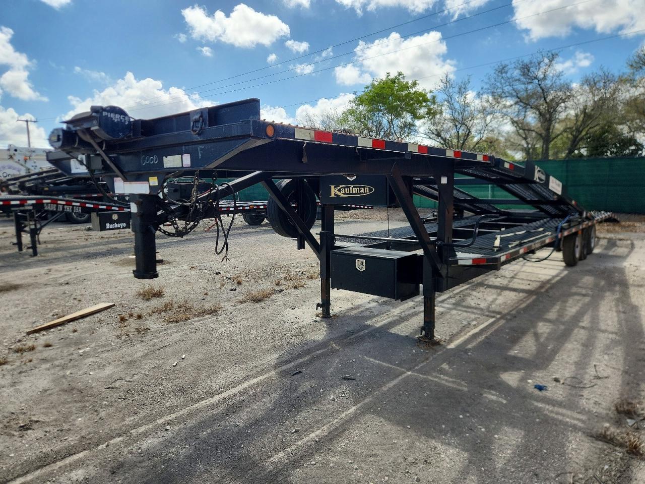 2021 Kaufman 34FT