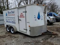 2015 Cargo Craft Enclosed Cargo Trailer en venta en Louisville, KY
