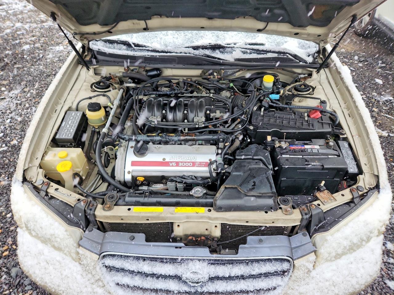 2000 Nissan Maxima gxe