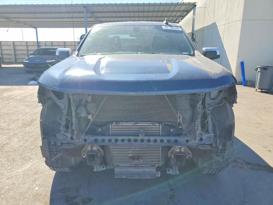 2019 Chevrolet Silverado C1500 LT
