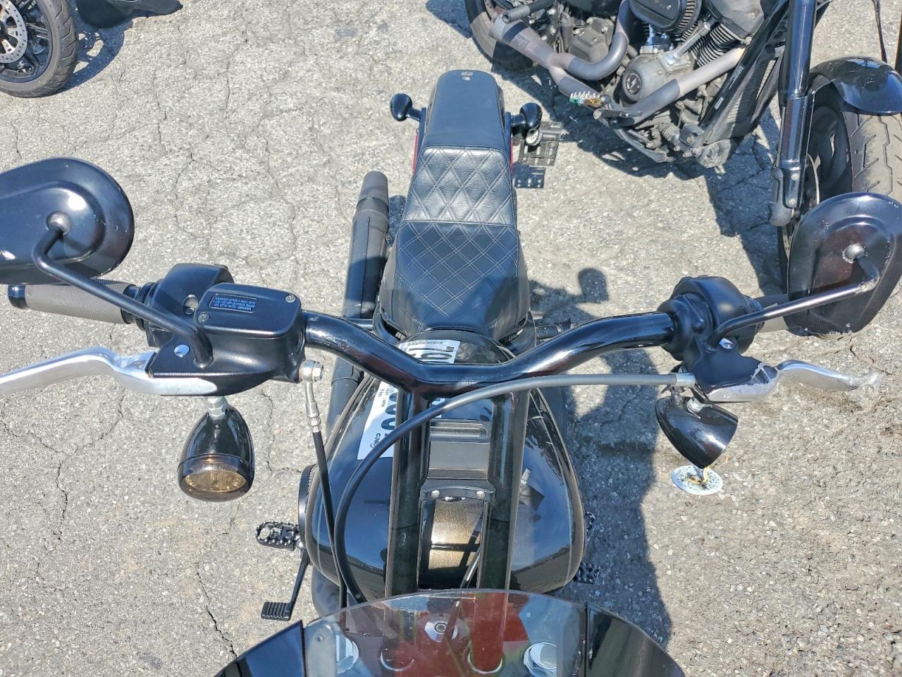 2020 Harley-Davidson Fxbb