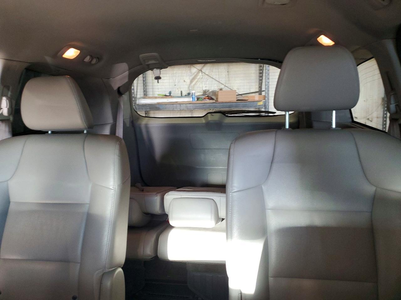 2014 Honda Odyssey Touring