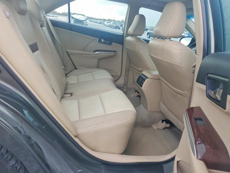 2012 Toyota Camry xle