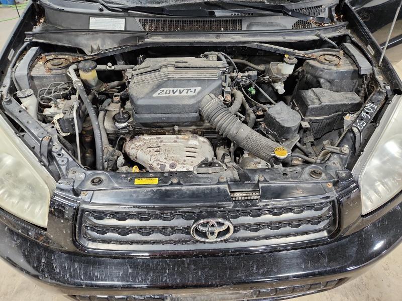 2003 Toyota Rav4 Base