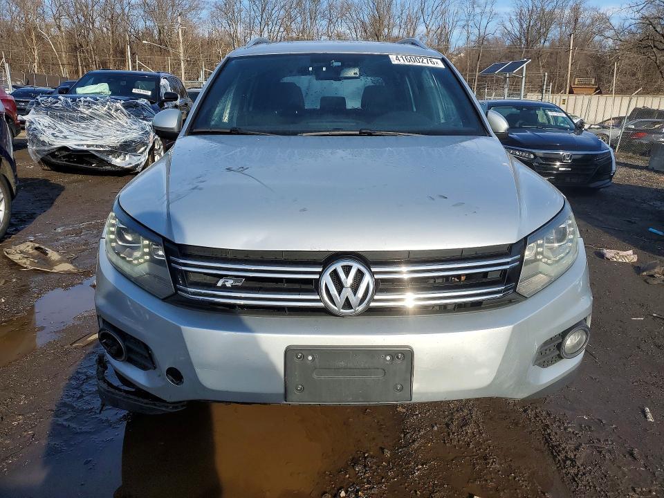 2014 Volkswagen Tiguan s