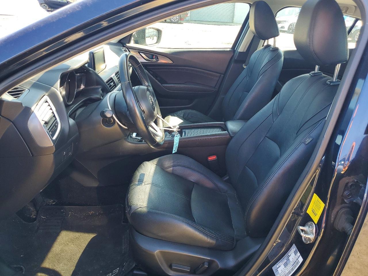 2018 Mazda 3 Grand Touring