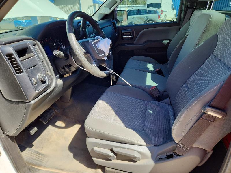 2017 GMC Sierra C1500