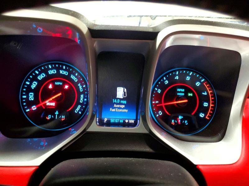 2015 Chevrolet Camaro 2SS