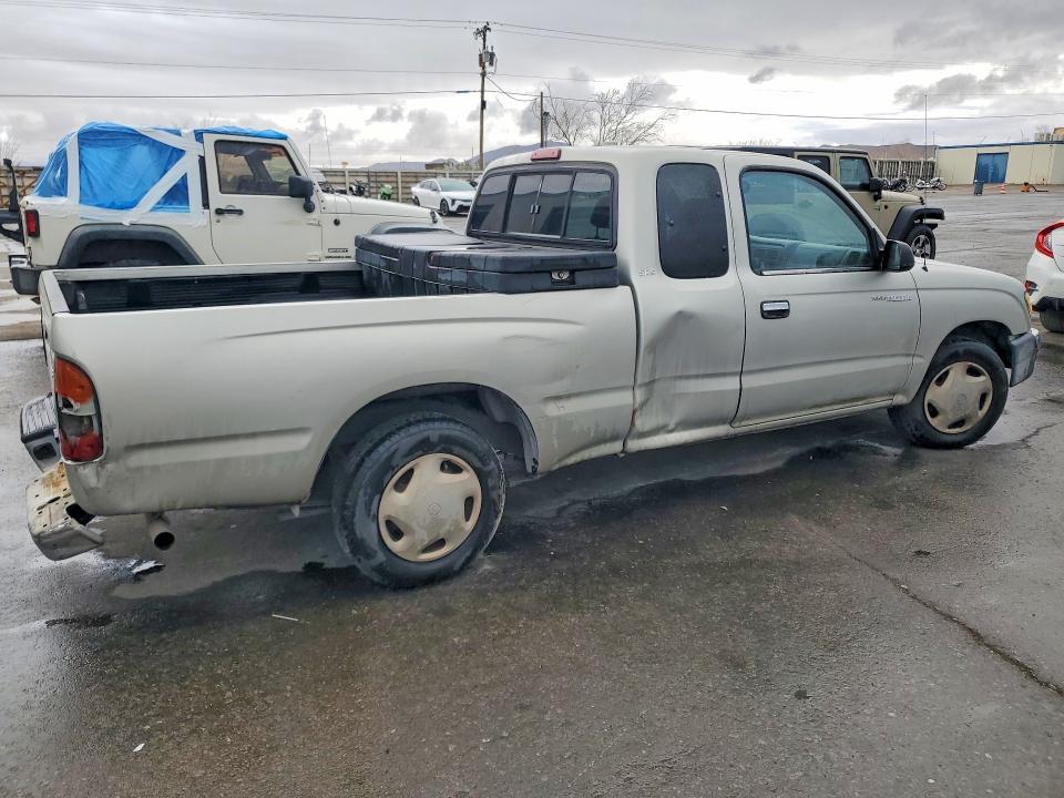 2000 Toyota Tacoma Base