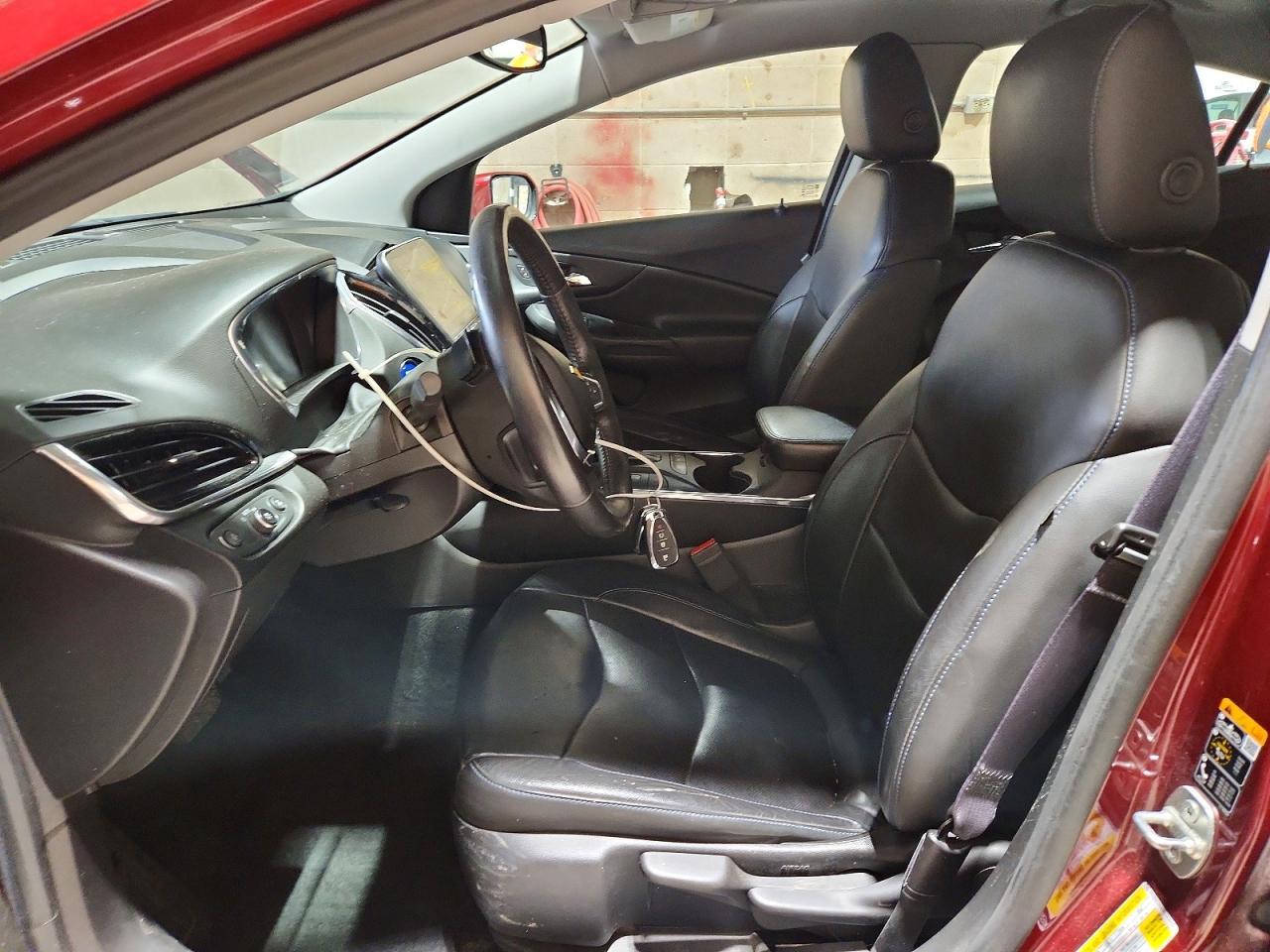 2017 Chevrolet Volt Premier