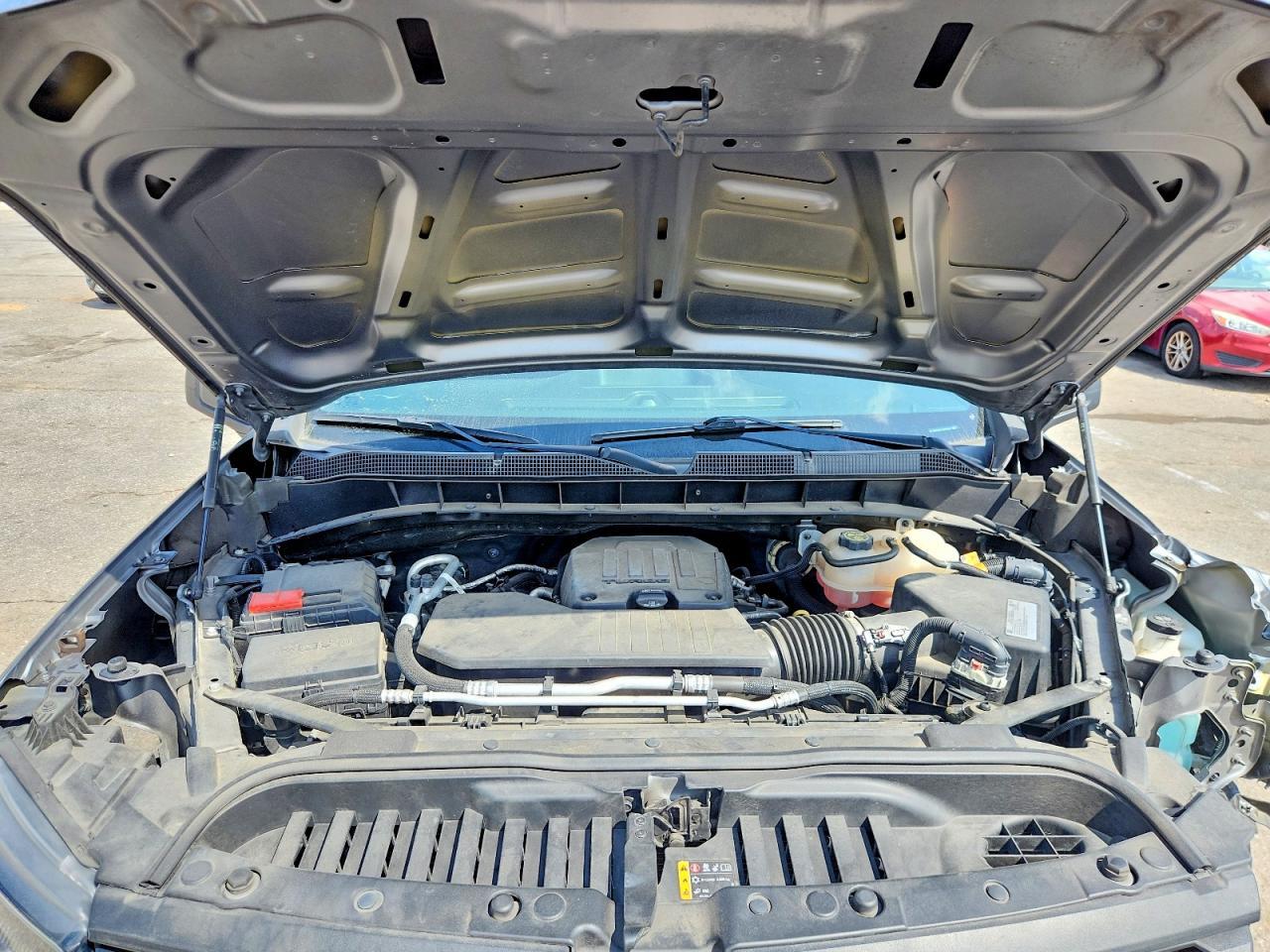 2021 Chevrolet Silverado C1500 Custom