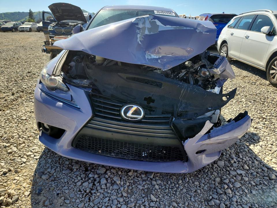 2016 Lexus Is 200t Base