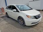 2016 Honda Odyssey exl