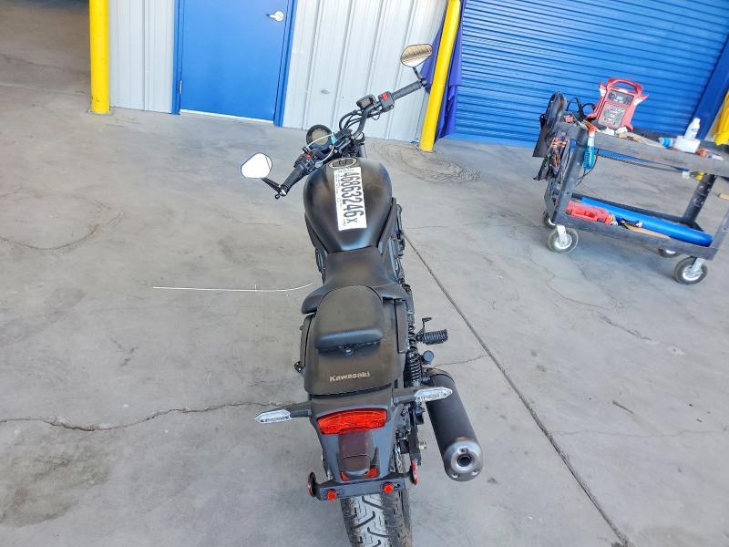 2025 Kawasaki EL450 C