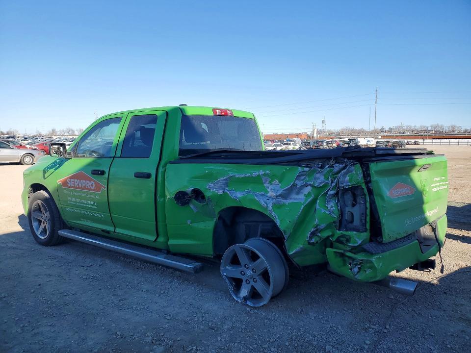 2014 Dodge RAM 1500 ST