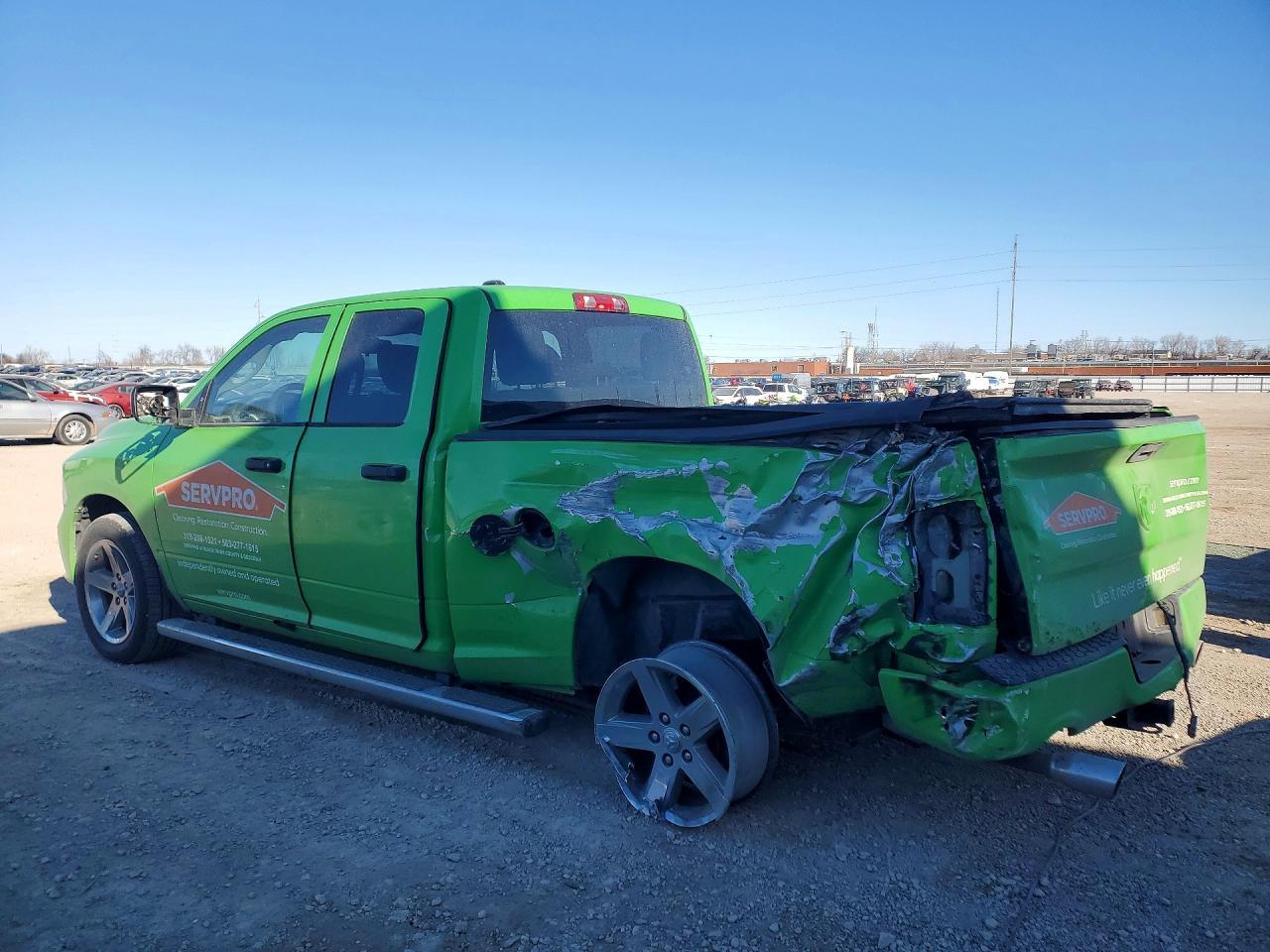 2014 Dodge RAM 1500 ST