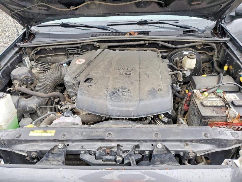 2015 Toyota Tacoma V6