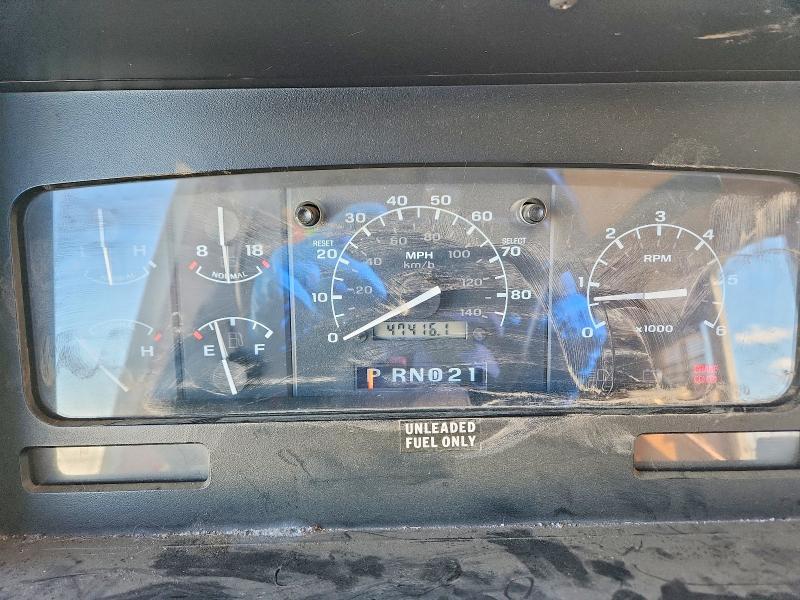 1996 Ford F530 Super Duty