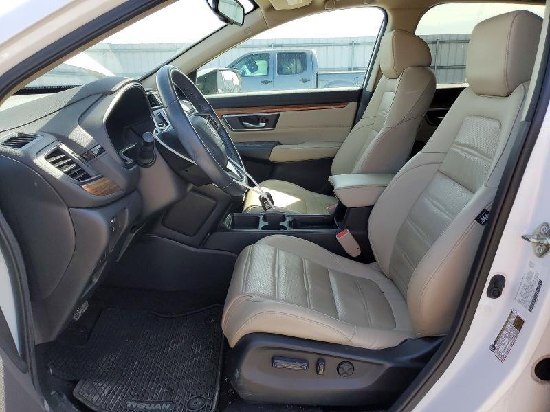 2020 Honda Cr-v exl