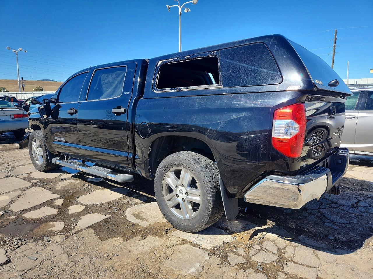 2014 Toyota Tundra SR5