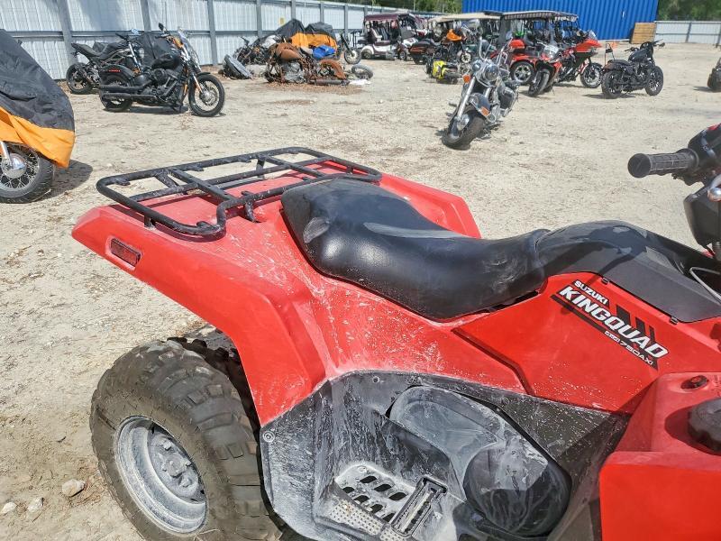 2024 Suzuki King Quad ATV