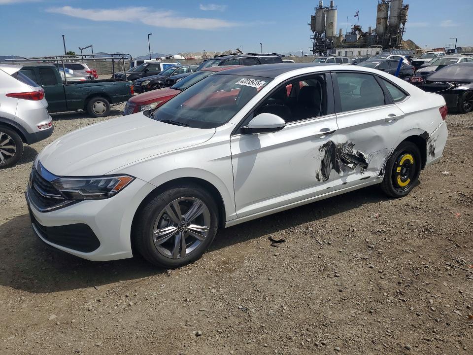 2024 Volkswagen Jetta se