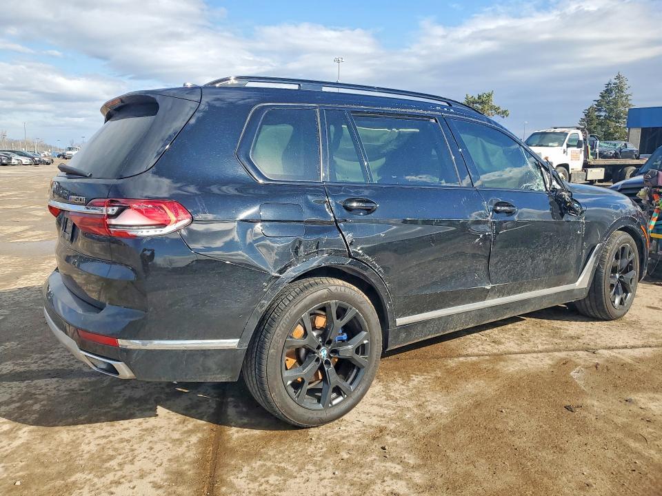 2021 BMW X7 Xdrive40i