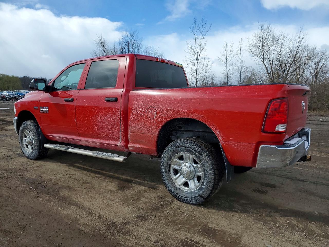 2016 Dodge RAM 2500 ST