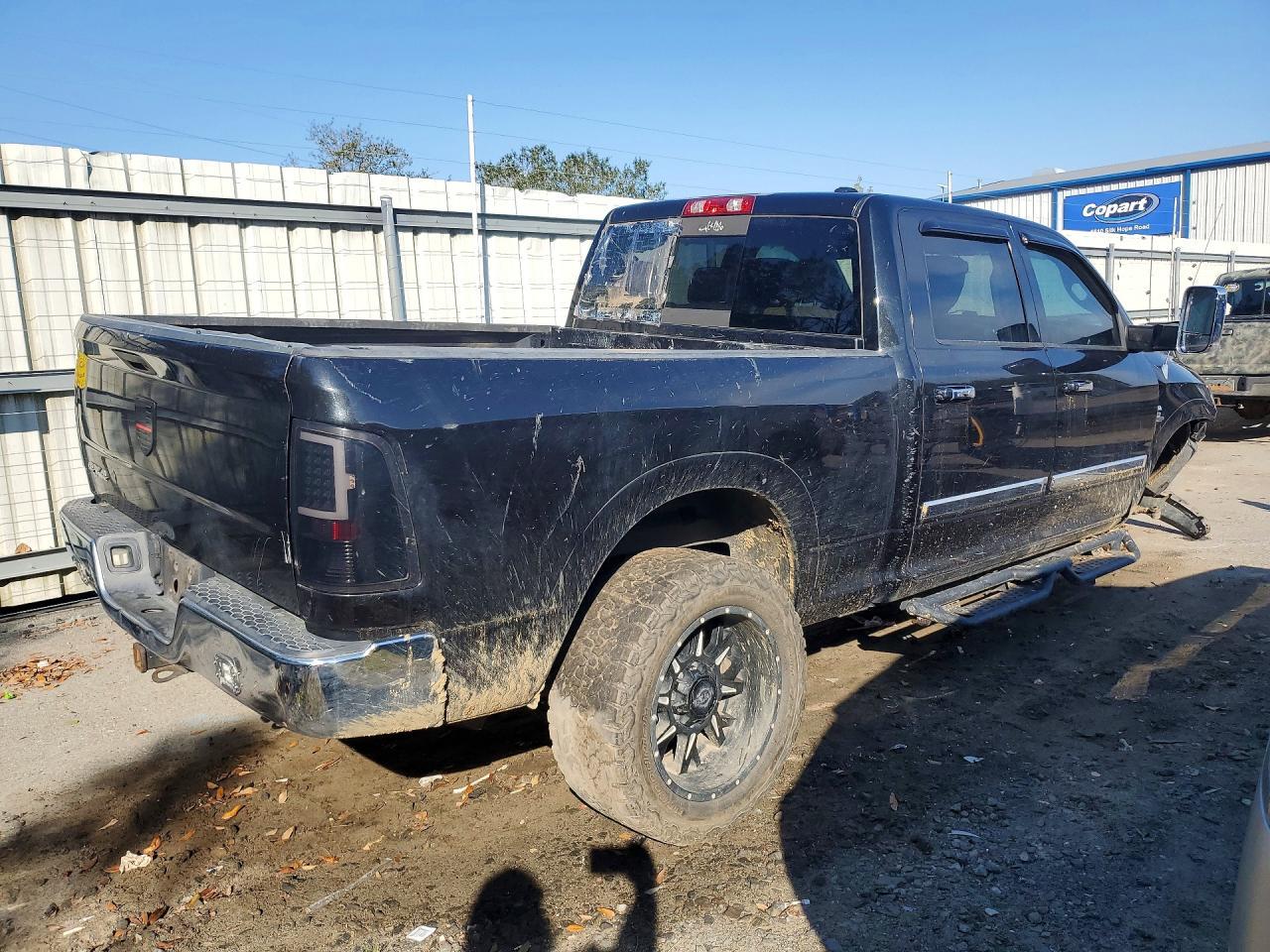2010 Dodge RAM 2500