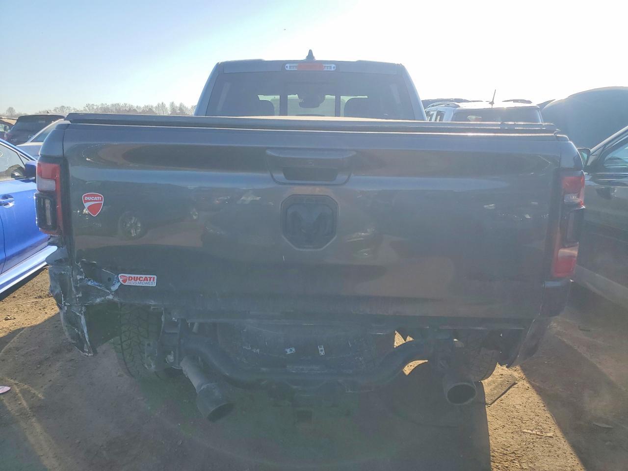 2022 Dodge RAM 1500 Limited