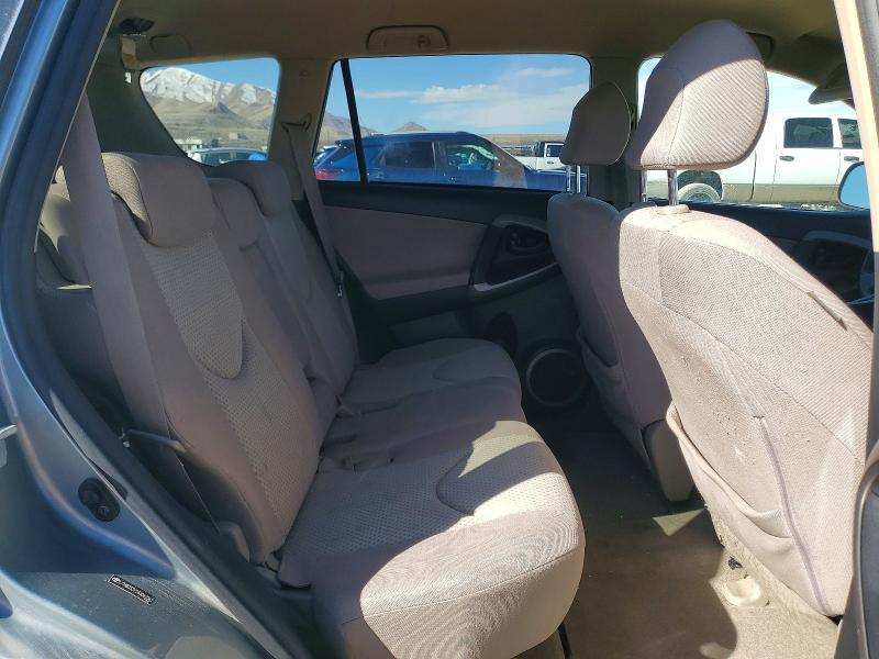 2008 Toyota Rav4 Base